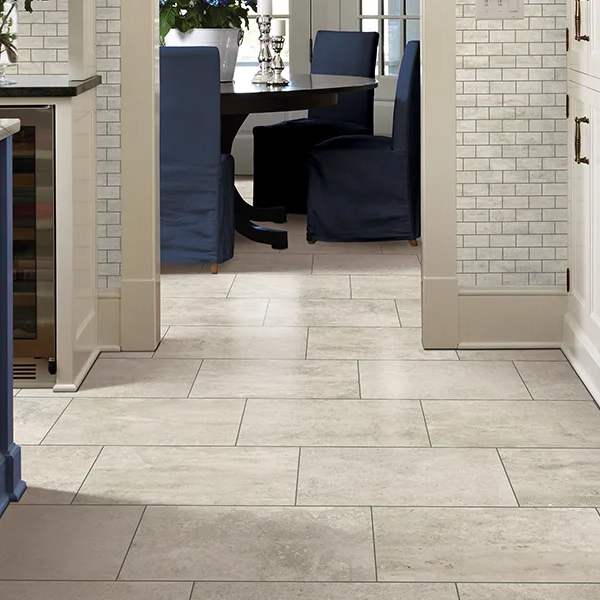 Family friendly tile flooring in Swansea, IL at Eagle Flooring